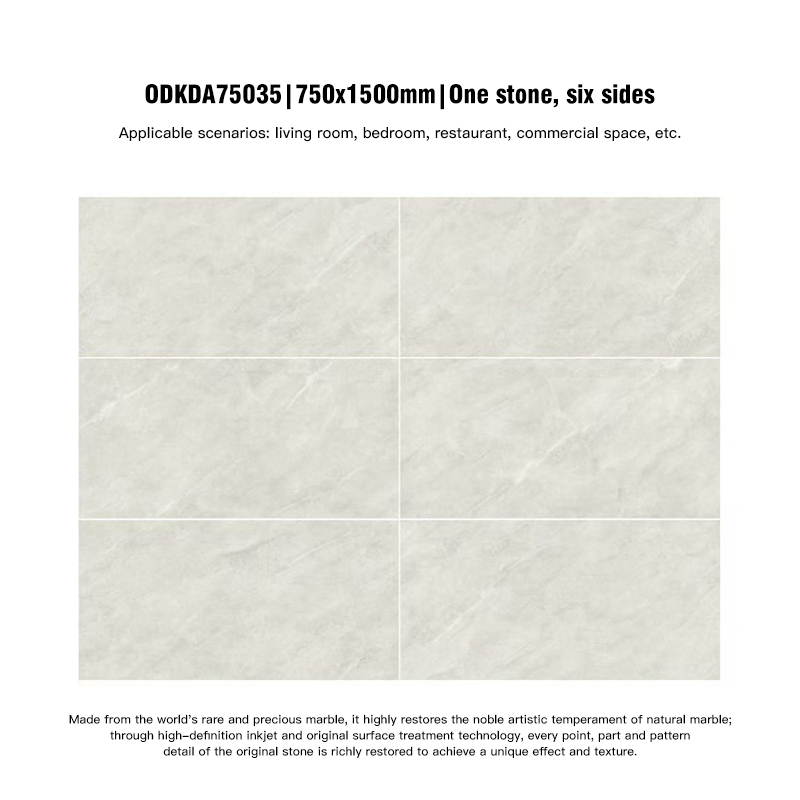 Marble Tiles 750*1500