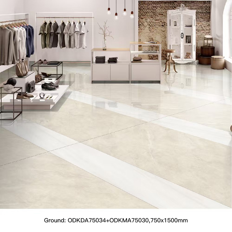 Marble Tiles 750*1500