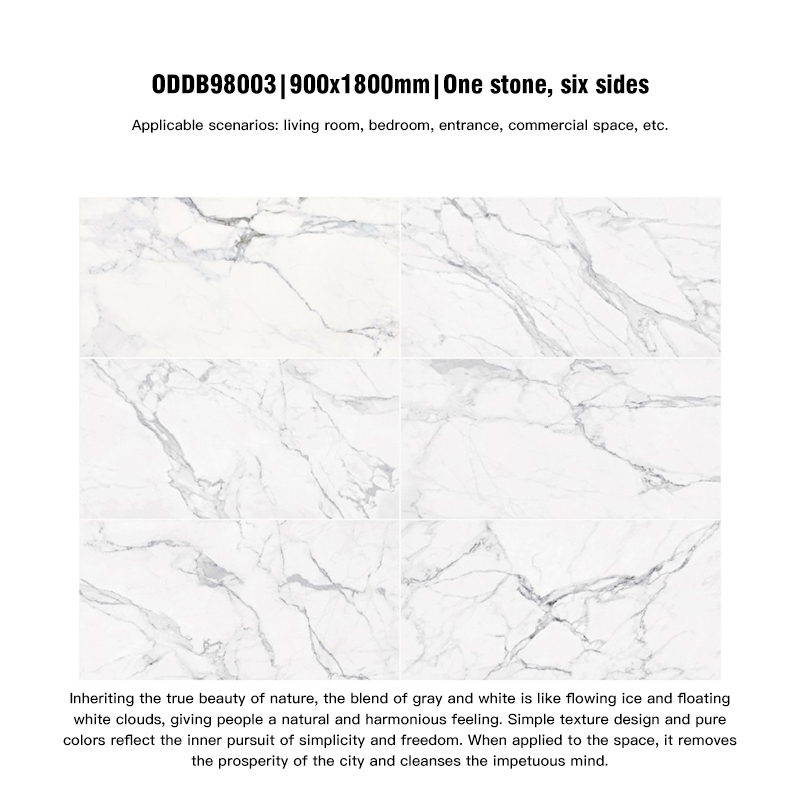 Marble Tiles 900*1800