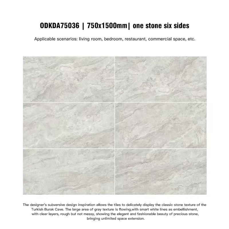 Marble Tiles 750*1500