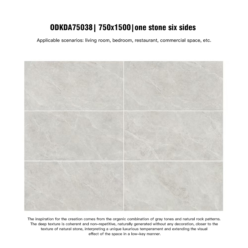 Marble Tiles 750*1500