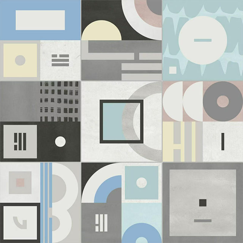 How to choose the right type of art bricks according to different decoration styles?