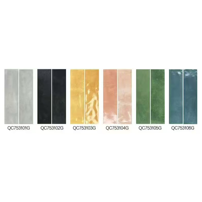 Long Brick, Bright Mold Series